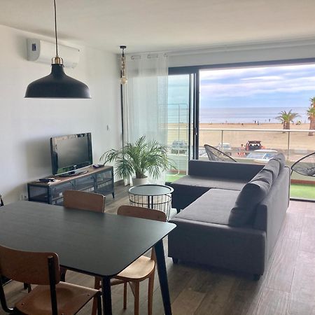 Appartement Vue Mer Climatise 2 Chambres Port-la-Nouvelle Dış mekan fotoğraf