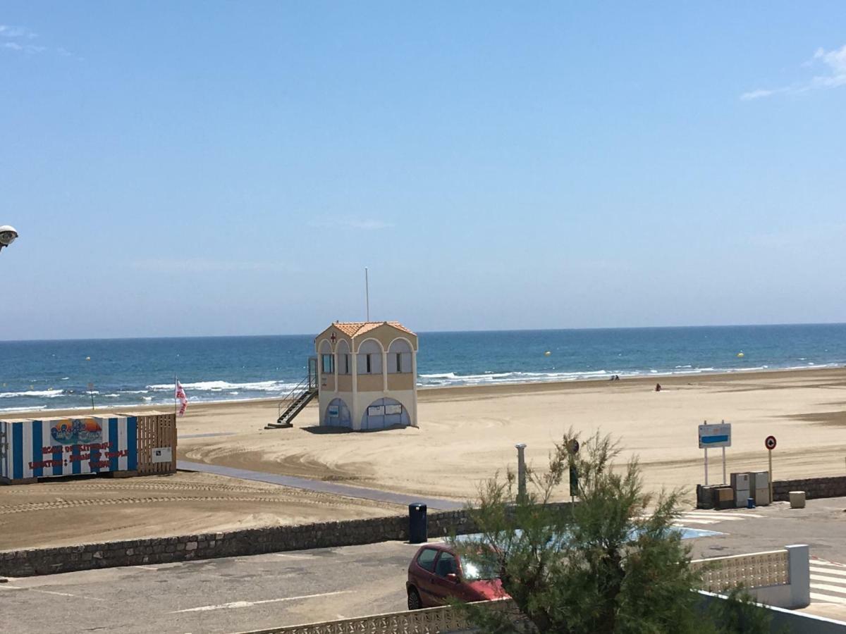Appartement Vue Mer Climatise 2 Chambres Port-la-Nouvelle Dış mekan fotoğraf
