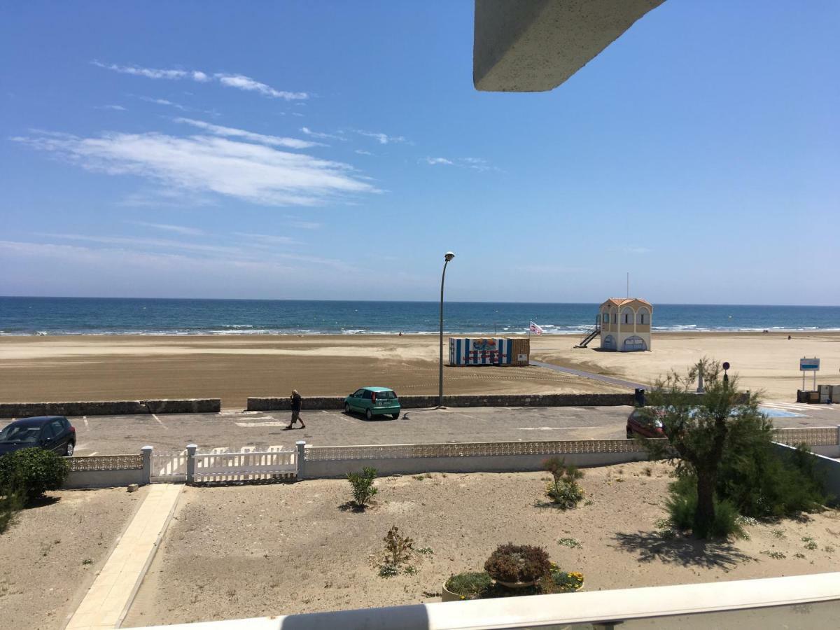 Appartement Vue Mer Climatise 2 Chambres Port-la-Nouvelle Dış mekan fotoğraf