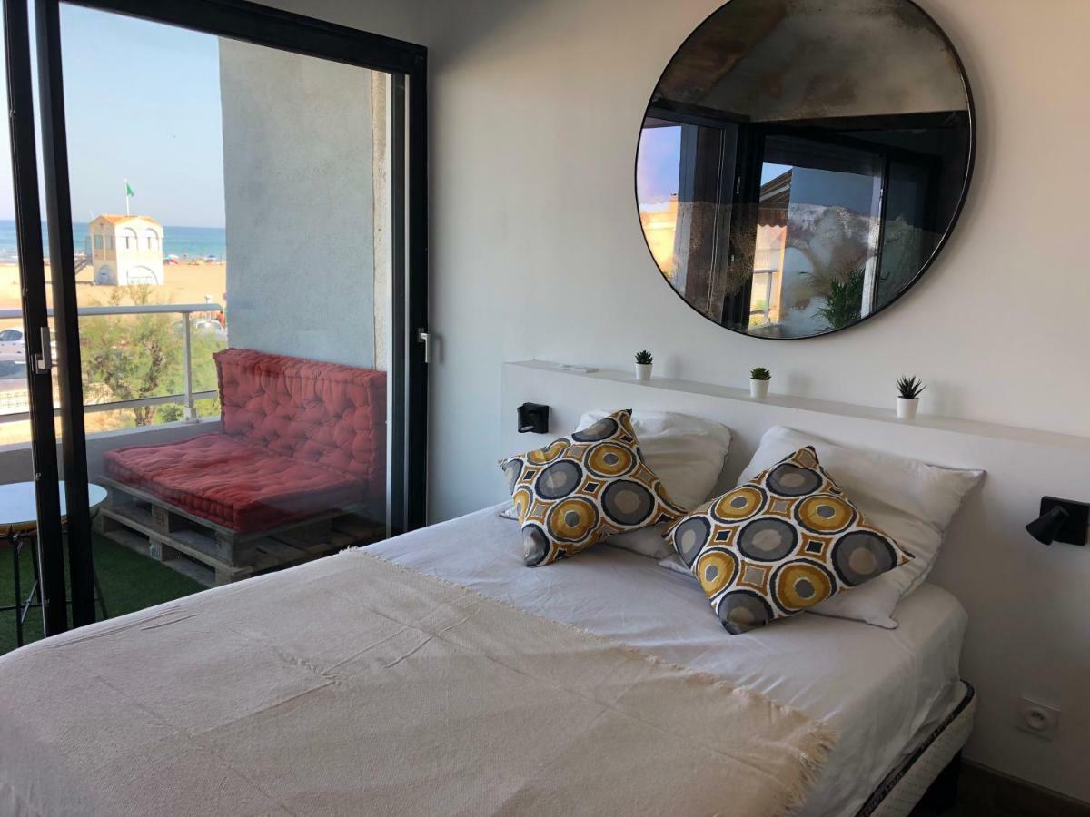 Appartement Vue Mer Climatise 2 Chambres Port-la-Nouvelle Dış mekan fotoğraf