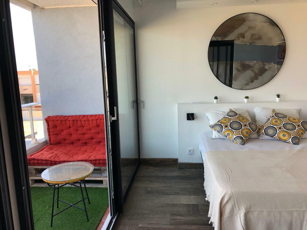 Appartement Vue Mer Climatise 2 Chambres Port-la-Nouvelle Dış mekan fotoğraf