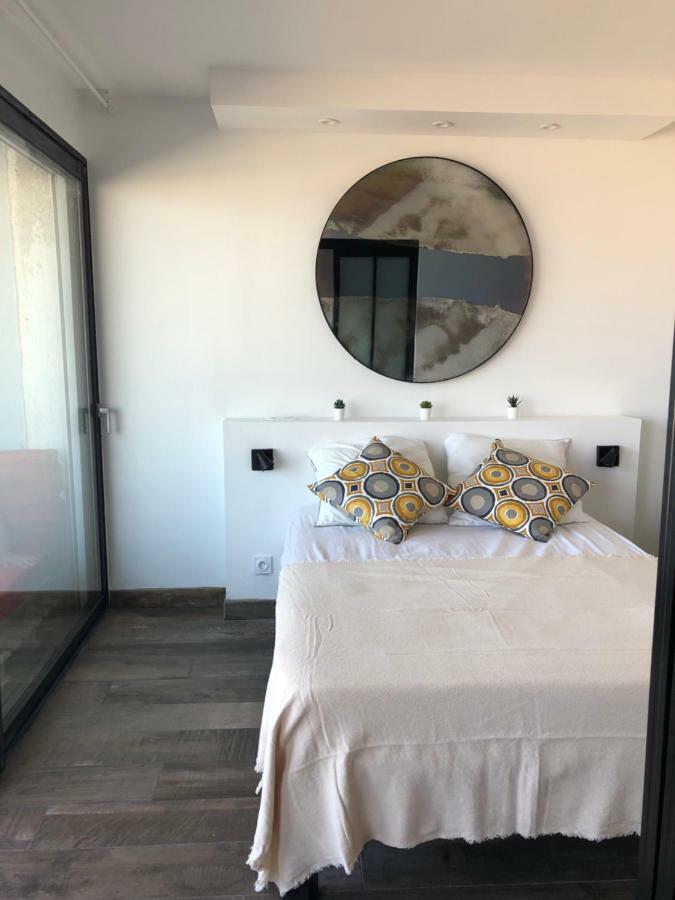 Appartement Vue Mer Climatise 2 Chambres Port-la-Nouvelle Dış mekan fotoğraf