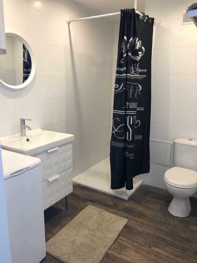 Appartement Vue Mer Climatise 2 Chambres Port-la-Nouvelle Dış mekan fotoğraf